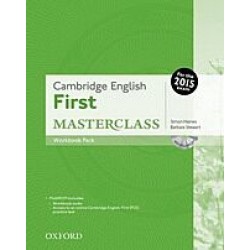 Cambridge English First Masterclass - Workbook